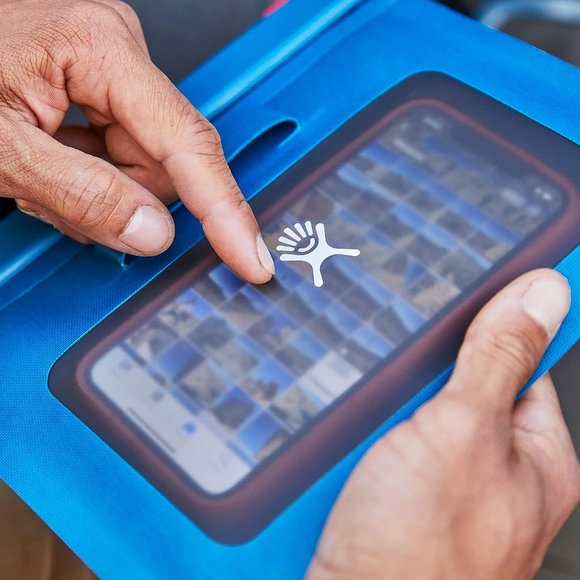 Hydro Flask Dry Storage Bag Pouch LARGE - Fishing Scuba Tactical Waterproof - Picture 3 of 12